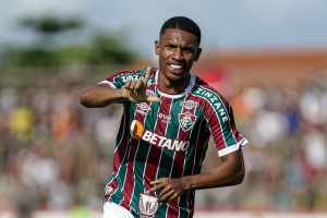 Por Volta Redonda e Flu, Lelê tem 15 gols nos últimos 15 jogos pelo Carioca