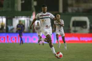 Assista aos melhores momentos de Audax 0 x 1 Fluminense
