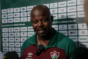 Marcão fala de responsabilidade e convoca torcida para apoiar: “A gente precisa muito”