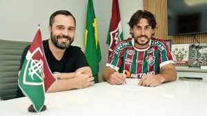 Você sabia? Reforço do Flu, Gabriel Pires jogou o Carioca pelo Resende há 13 anos; Veja lances