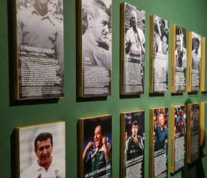 Diretora responsável por criação de design do museu do Fluminense comenta inauguração