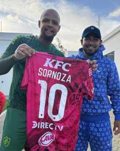 Fluminense faz agradecimento ao Independiente del Valle por hospitalidade