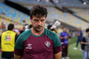 Fluminense tem desempenho pífio em clássicos sob o comando de Diniz