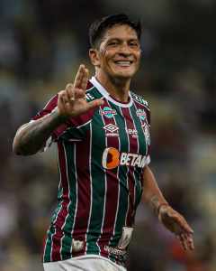 Cano marca pela segunda vez no ano; veja a artilharia do Fluminense