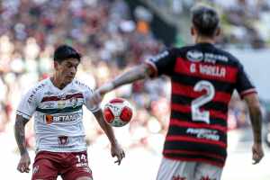 De olho no rival! Flamengo tem aproveitamento pior que o do Fluminense no returno do Brasileirão 2024