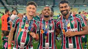 Lei do ex? Fluminense tem ex-gremistas em seu elenco que tiveram saída recente conturbada