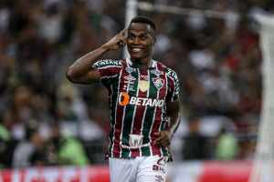 Sofascore: Arias é o ponta com a maior nota em portal estatístico