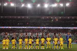 Além de Mário, Flu pode sofrer outra denúncia por parte da Conmebol por uso de sinalizadores