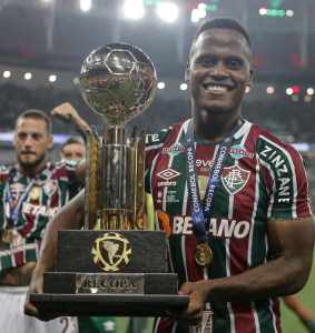 Vídeo: Os gols do título do Fluminense na Recopa, que completa um ano nesta sexta