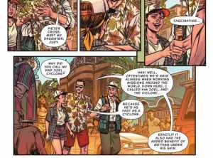 Flu na DC! Artista confirma referência ao clube em HQ do herói Flash: “Vi vários jogos”