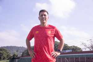 “Temos mais uma geração vitoriosa em mãos”, afirma técnico do Sub-15 do Fluminense