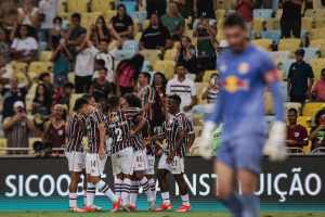 Confira como ficou o aproveitamento do Flu em estreias no Brasileirão de pontos corridos