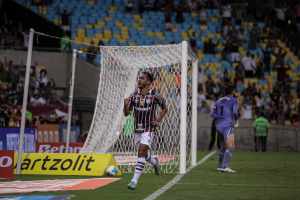 Atleta do Fluminense entra para a seleção da 1ª rodada do Brasileirão