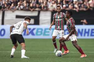 Jogador que mais atuou pelo Fluminense no ano será desfalque contra o Botafogo