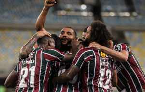Aniversariante do dia: confira os números de Samuel Xavier pelo Flu