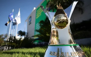 Fim da 8ª rodada! Ceará tropeça e Fluminense segue na 5ª colocação na tabela do Brasileirão