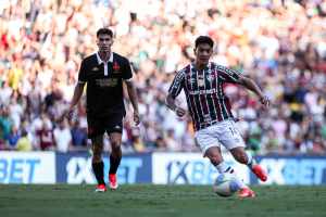 Ex-Vasco e agora do Fluminense, Cano fala da sua relação com o Cruzmaltino