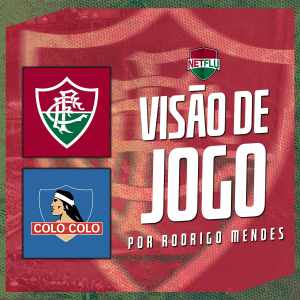 Em noite de lampejos, Flu dá sustos, mas vence o Colo-Colo e assume a liderança
