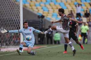 Com Diniz, Fluminense venceu o Vasco no último clássico entre as equipes disputado no Maracanã