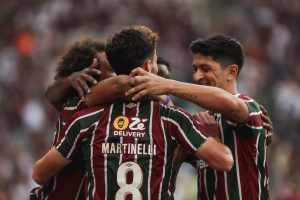 Fluminense, como mandante, não é superado pelo Vasco desde 2018