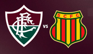 Flu e Sampaio Corrêa-MA já se enfrentaram oito vezes na história e Tricolor tem vantagem