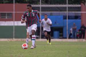 Vídeo: Veja gol do Fluminense contra o Vasco no Carioca Sub-20
