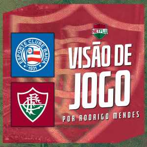 Após bom começo, Flu e Diniz protagonizam papelão e Bahia ganha de virada: 2 a 1