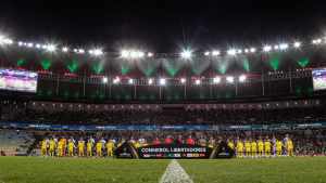 Fluminense é multado novamente pela Conmebol
