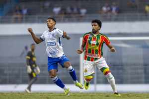 Sem vencer na Série C após quatro jogos, Sampaio não deve priorizar duelo contra o Flu
