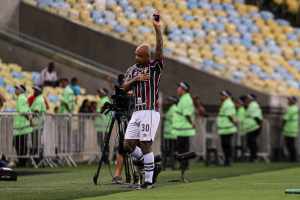 Felipe Melo celebra 100 jogos pelo Fluminense e sonha com novas conquistas grandes