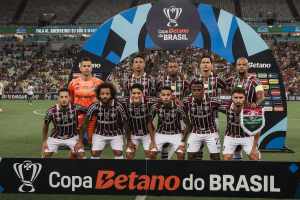Quem vai enfrentar o Fluminense? Saiba como assistir o sorteio da Copa do Brasil