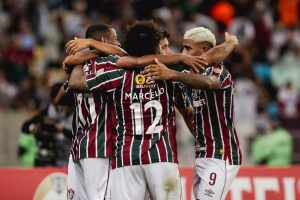 Assista aos melhores momentos de Fluminense 3 x 2 Alianza Lima
