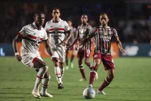 Lima comenta lance da expulsão de Diniz contra o São Paulo