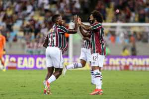 Assista aos melhores momentos de Fluminense 2 x 0 Sampaio Corrêa