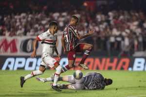 Jornalistas de portal apostam na vitória do Fluminense contra o São Paulo