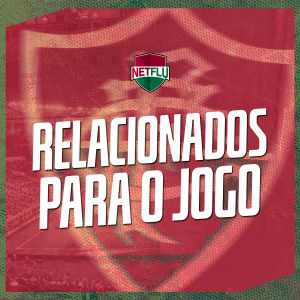 Com retorno importante, Fluminense divulga relacionados para jogo com o São Paulo