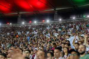 Fluminense atualiza parcial de ingressos vendidos para jogo diante do Criciúma