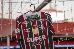 Veja quanto o Fluminense arrecadou com leilão de camisas em prol das vítimas do RS
