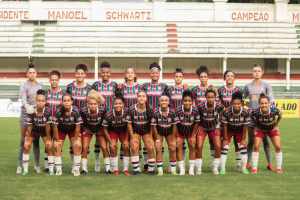 Gerente de Futebol Feminino do Flu comenta sobre desequilíbrio no Carioca da categoria