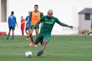 Fluminense tem oito desfalques para enfrentar o Internacional