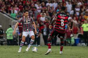 Relembre último duelo entre Fluminense x Flamengo, que levou à demissão de Diniz