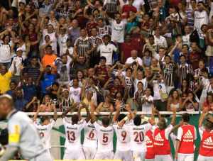 Vídeo – Fluminense recorda gols de vitórias sobre o Botafogo