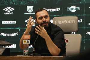 Mário aponta importância da parceria entre Fluminense e empresa de transportes