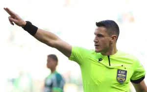 Definido o árbitro de Fluminense x Sport deste sábado