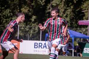Fluminense participa de torneio Sub-15 na Rússia