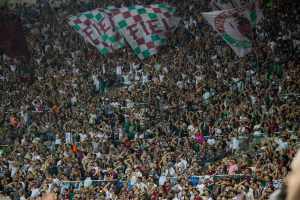 Casa cheia! Fluminense divulga nova parcial de ingressos vendidos para duelo com Bahia