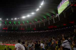 Fluminense anuncia copo especial para jogo contra o Grêmio na Libertadores