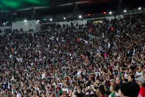 Fluminense aparece no top-10 torcidas declaradas em portal do Grupo Globo