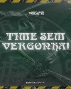 “Vamos ter que fazer uma visitinha de novo?”, questiona organizada após outro revés do Fluminense