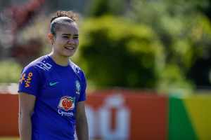 Jogadora do Fluminense é convocada para Seleção Brasileira Feminina Sub-20